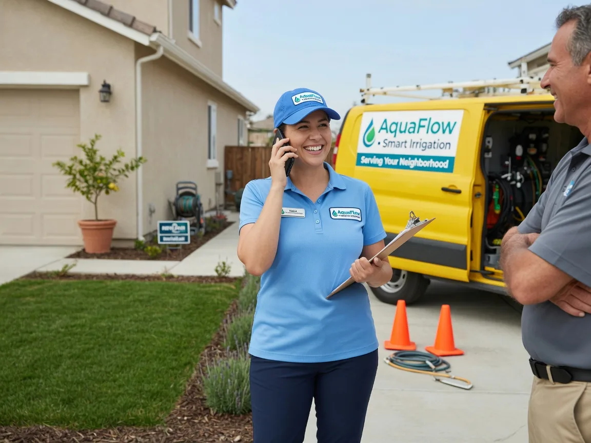 Irrigation Installation Wheatland, OK FAQs