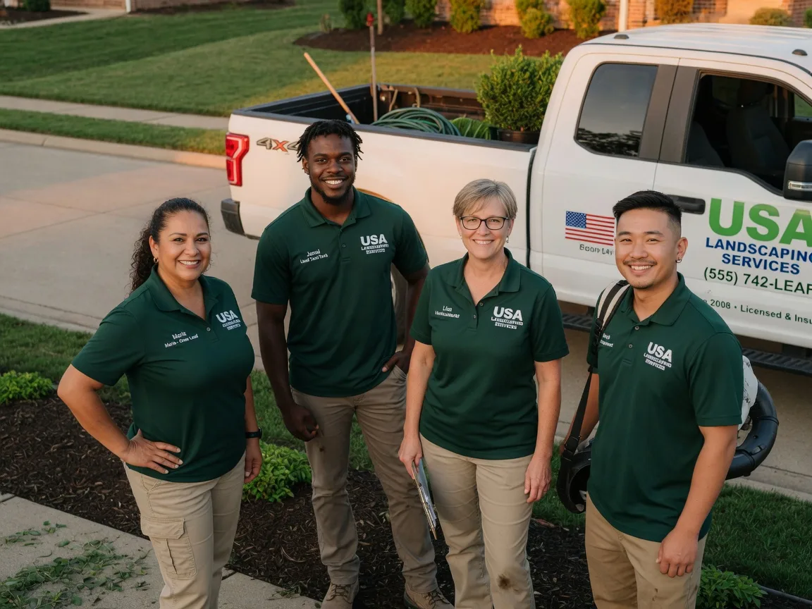 Lawn Care company in Wheatland, OK